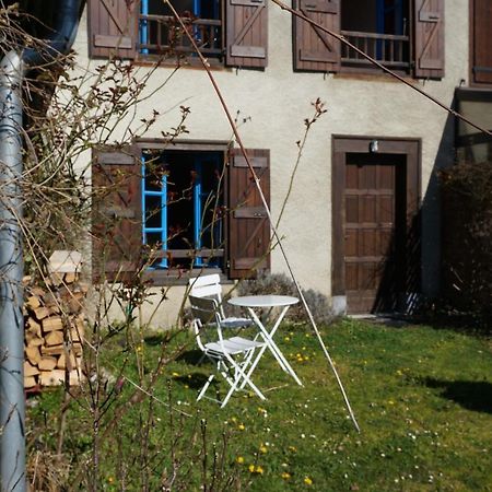 Joli Gite En Ariege Avec Vue Buzan Экстерьер фото