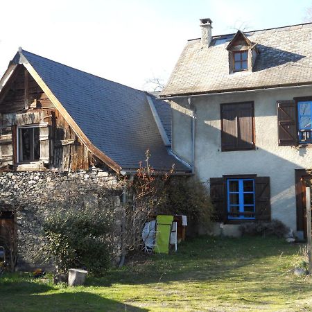 Joli Gite En Ariege Avec Vue Buzan Экстерьер фото