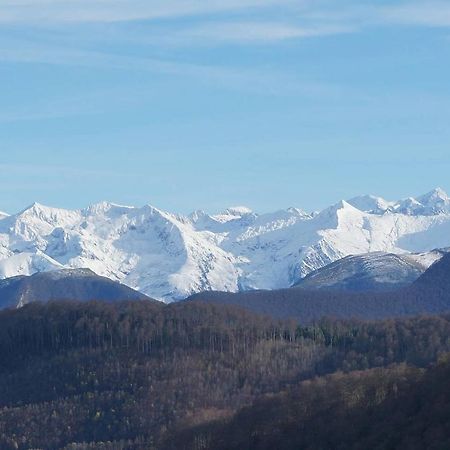 Joli Gite En Ariege Avec Vue Buzan Экстерьер фото