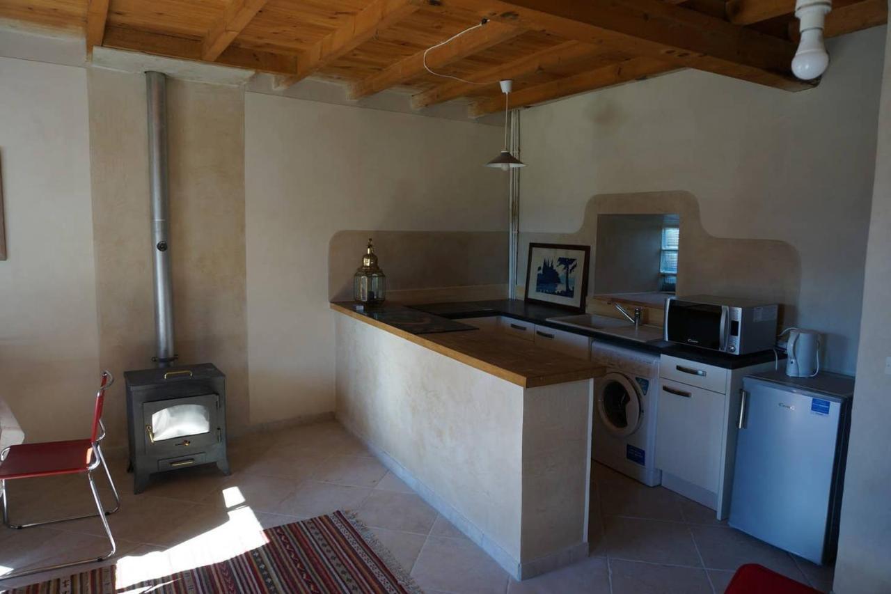 Joli Gite En Ariege Avec Vue Buzan Экстерьер фото